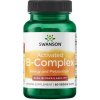 Swanson activated b-complex 60 vegetariánskych kapsúl