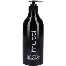 Frutti Professional Keratínový šampón na vlasy 480 ml