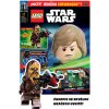 KOMIKS LEGO® Star Wars™ 04/2024 - Minifigurka Chewbacca™