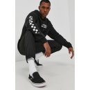 Vans VERSA STANDARD HOODIE, black-checkerboard