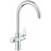 Grohe Blue Pure Drezová batéria StartCurve s filtračnou funkciou, chróm 30592000-GR