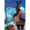 Yen Press Rascal Does Not Dream of Bunny Girl Senpai 1 (Manga)