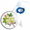 KOMA ET35PL - Vrecká Cotton Flower 4ks