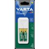 VARTA MINI CHARGER + 2x AA 2100 mAh 57656101451