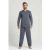 Pánske pyžamo Gucio 4XL-5XL