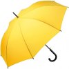 Automatický dáždnik, priemer 100 cm , Black Farba: Yellow