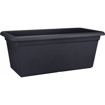 Elho truhlík Green Basics Garden XXL - living black 80 cm