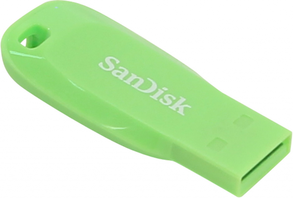 SanDisk Cruzer Blade 64GB SDCZ50C-064G-B35GE