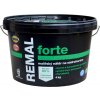 REMAL Forte omyvatelná barva na sádrokarton, 4 kg