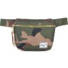HERSCHEL ľadvinka - Fifteen Woodland Camo (00032) veľkosť: OS