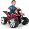 INJUSA ELECTRIC QUAD THE BEAST 12V