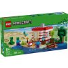 LEGO Minecraft 21275 TNT Dom v džungli