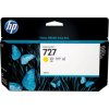 HP B3P21A originálny cartridge 727 žltá / DesignJet T920 / 130 ml (B3P21A)
