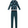 Detská termo súprava O'Neill, BASE LAYER tmavo modrá,tyrkysová 176