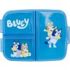 Stor multibox na desiatu Bluey s 3 priehradkami