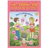 Slabikář s kocourem Samem - Lenka Andrýsková