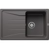 Blanco Sona 5 S Silgranit sivá skala
