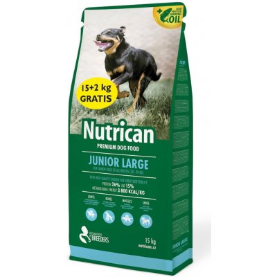 Nutrican Junior Large 15 kg