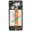 LCD displej + dotyk Samsung A127F Galaxy A12 (Service Pack)