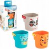 Canpol babies Kýbliky do vody 3 ks Hello Little