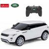 Rastar RC Auto Range Rover Evoque na diaľkové ovládanie 1:24, biele