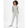 Svetlošedé dámske tepláky GAP šedá XS Reg GAP 1200112707586
