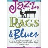 JAZZ, RAGS, BLUES 2 by Martha Mier piano solo / sólo klavír