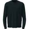 Stedman Mikina Classic Sweatshirt, unisex COT05430005801-blue midnig S Modrá Midnight