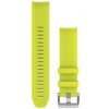 Remienok Garmin QuickFit (22 mm) (010-12738-16) žltý