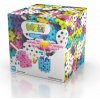 Stavebnica MELI BASIC PINK CONSTRUCTOR 200 ks