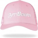 GymBeam Mesh Panel Cap Baby Pink