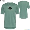 Fox Ranger Fox Head ss jersey pine, zelená, L