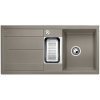 Blanco METRA 6 S TARTUFO SILGRANIT® PURADUR® II S EXCENTREM 517354