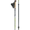 Gabel STRETCH LITE Palice na nordic walking, svetlo zelená, 75 - 130