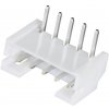 JST PH 2,0 mm 5-pin konektor na DPS - Pravý uhol