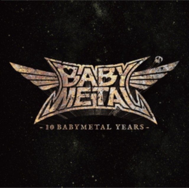 BABYMETAL - 10 Babymetal Years CD