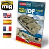 AMMO by MIG Jimenez Publikácia MIG How to paint IDF Vehicles Solution Book (Multi)