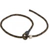 Firedog Moxon krátke kontrolné vodítko Profi 6 mm 80 cm čierne/oranžové