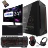 Herný set Ryzen 7 5700G 4,66GHz | Vega 7 | 32GB DDR4 1TB SSD Win11
