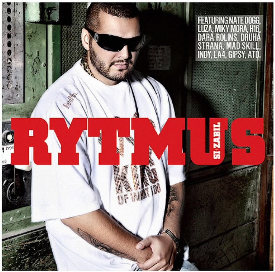 RYTMUS - SI ZABIL (1CD)