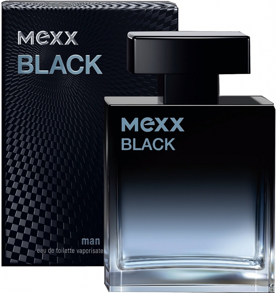 Mexx Black toaletná voda pánska 50 ml od 9,52 € - Heureka.sk