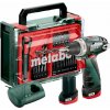 Metabo PowerMaxx BS Basic Set Cordless Drill Driver