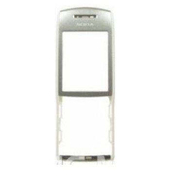 Kryt Nokia E50 predný biely