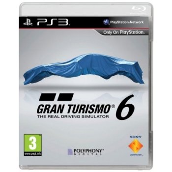 Gran Turismo 6