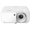 Optoma projektor ZH462 (DLP, Laser, FULL HD, 5000 ANSI, 2xHDMI, RS232, RJ45, USB-A power, repro 1x15W), 5let zaruka E9PD7M201EZ3