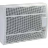 MORA PT 6140 plynové kachle 4,2 KW cez stenu