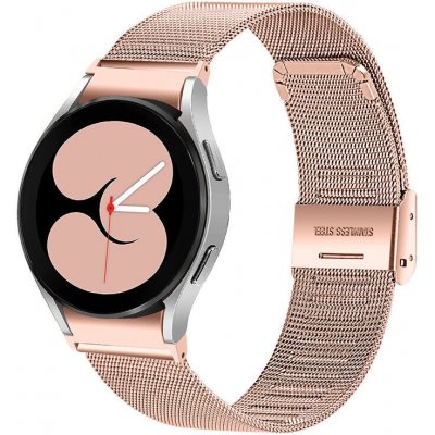 AC mobile Kovový opasok na hodinky Samsung Galaxy Watch 4/5/6 Barva: Bronzová