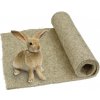 Prírodná vložka do koterca pre zajace - 60x120x1cm