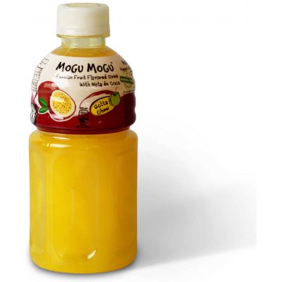 Mogu Mogu Marakuja nápoj SAPPE 320 ml