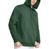 Mikina s kapucňou Under Armour UA Icon Fleece Hoodie-GRN 1373880-301 Veľkosť M